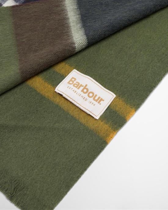 26FW 바버 머플러/스카프 LSC0354 LSC TN11 CLASSIC TARTAN - BARBOUR