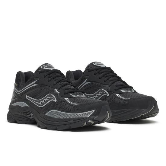 26FW 써코니 스니커즈 S101176 1003 BLACK SILVER - SAUCONY