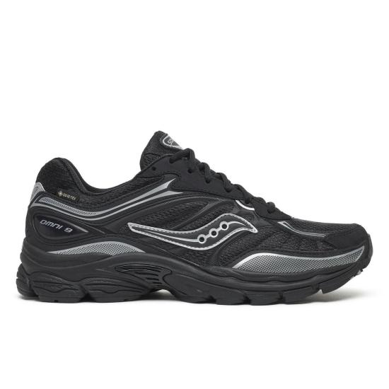 26FW 써코니 스니커즈 S101176 1003 BLACK SILVER