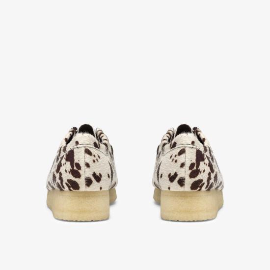 26FW 클락스 로퍼 26328442 060 BROWN COW PRINT - CLARKS