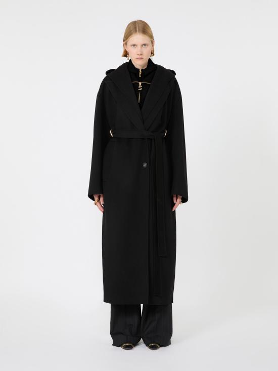 26FW 스포트막스 자켓 2622016012600 013 NERO