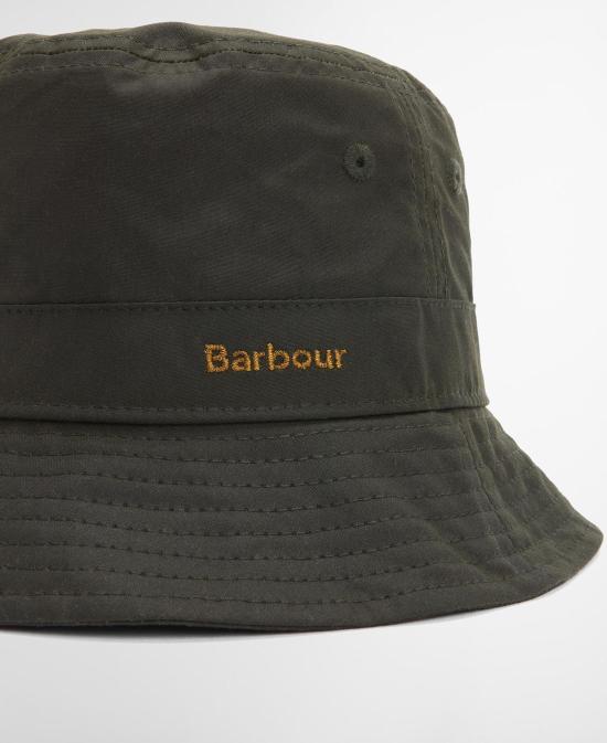 26FW 바버 모자 LHA0519 LHA OL52 FERN - BARBOUR