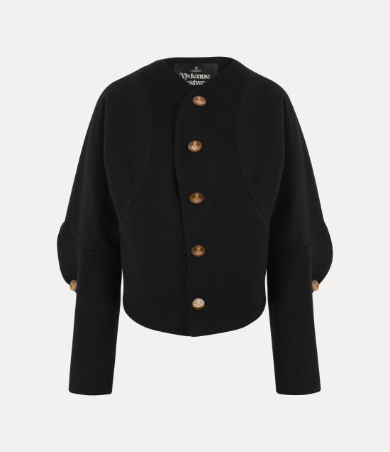 26FW 비비안웨스트우드 자켓 3304000SW01NA N401 BLACK