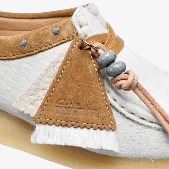 26FW 클락스 로퍼 26328055 040 OFF WHITE INT - CLARKS