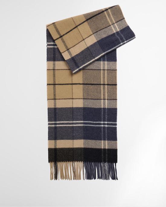 26FW 바버 머플러/스카프 USC0322 USC TN39 BIRCHWOOD DRESS TARTAN