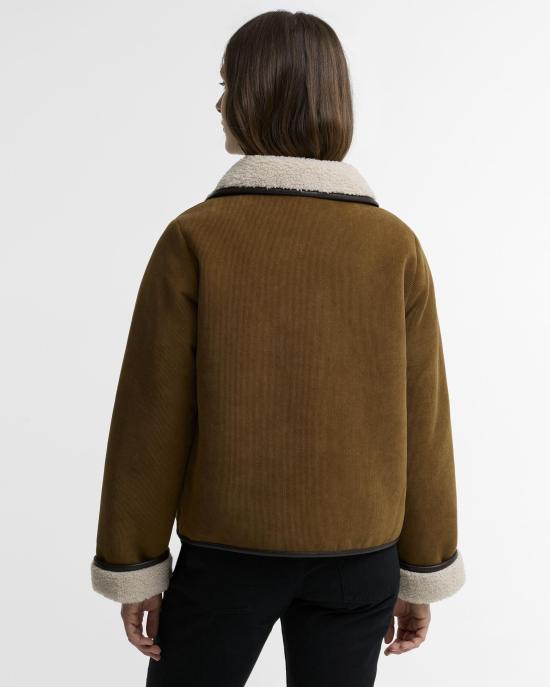26FW 바버 아우터 LCA0423 LCA BR31 TAN ECRU - BARBOUR