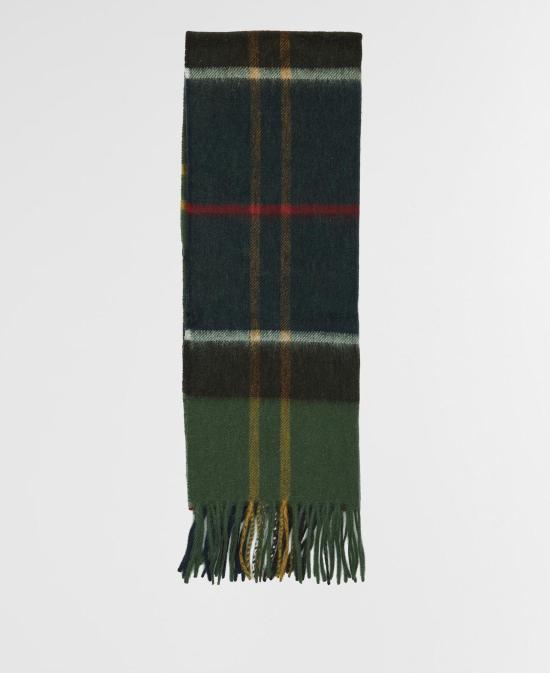 26FW 바버 머플러/스카프 USC0373 USC TN11 CLASSIC TARTAN