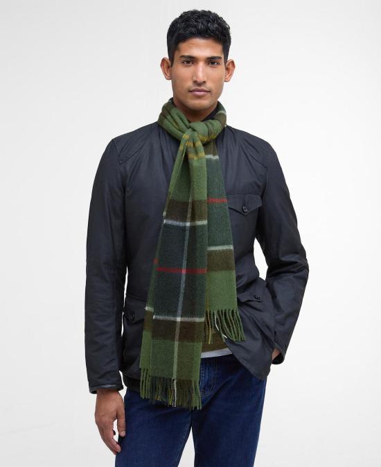 26FW 바버 머플러/스카프 USC0373 USC TN11 CLASSIC TARTAN - BARBOUR
