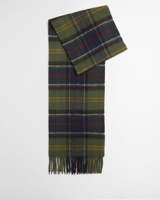 26FW 바버 머플러/스카프 USC0002 USC TN11 CLASSIC TARTAN