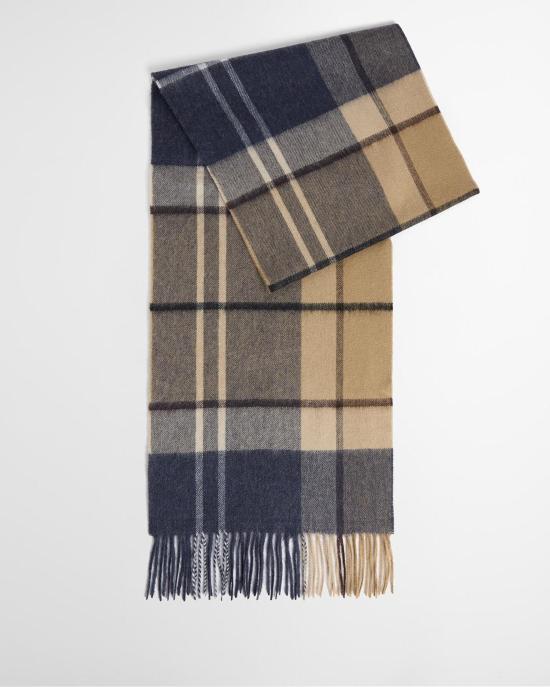 26FW 바버 머플러/스카프 USC0373 USC TN39 BIRCHWOOD DRESS TARTAN