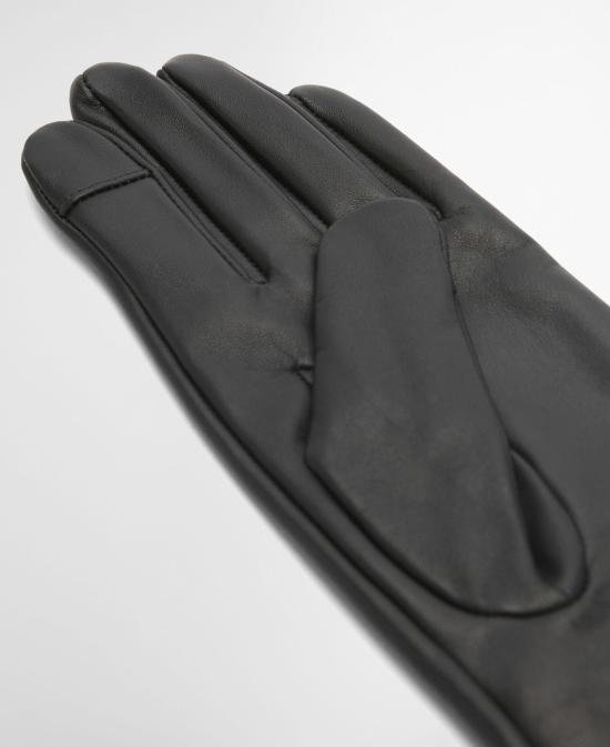 26FW 바버 장갑 LGL0159 LGL BK31 BLACK CLASSIC - BARBOUR