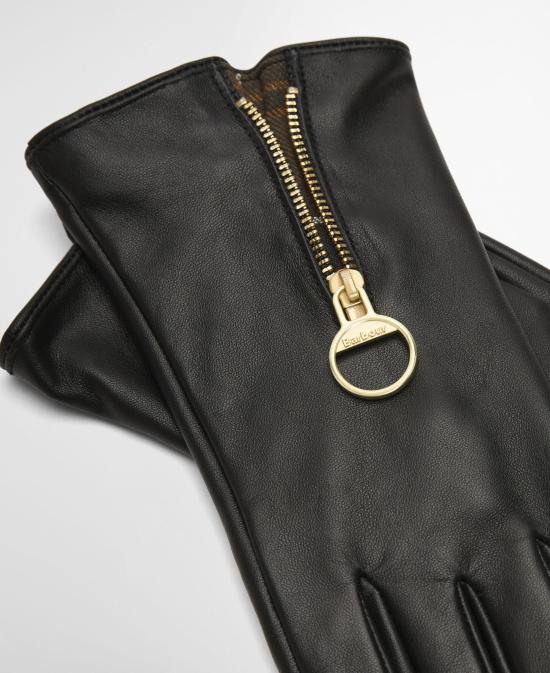 26FW 바버 장갑 LGL0159 LGL BK31 BLACK CLASSIC - BARBOUR