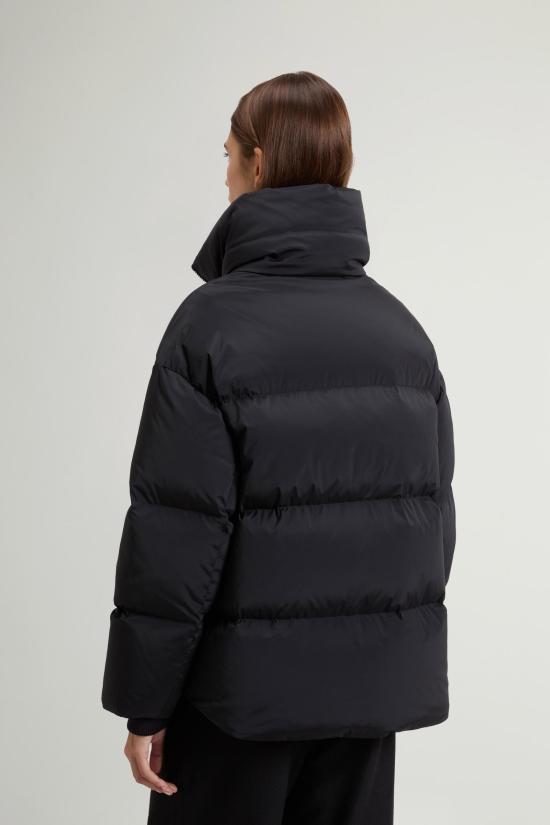 26FW 울리치 자켓 CFWWOU2230FRUT1148 100 BLACK - WOOLRICH