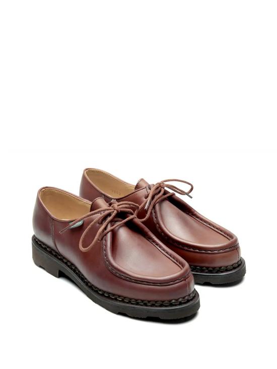 26FW 파라부트 미카엘 우먼 721203 LIS MARRON GRIFF II TOGO - PARABOOT