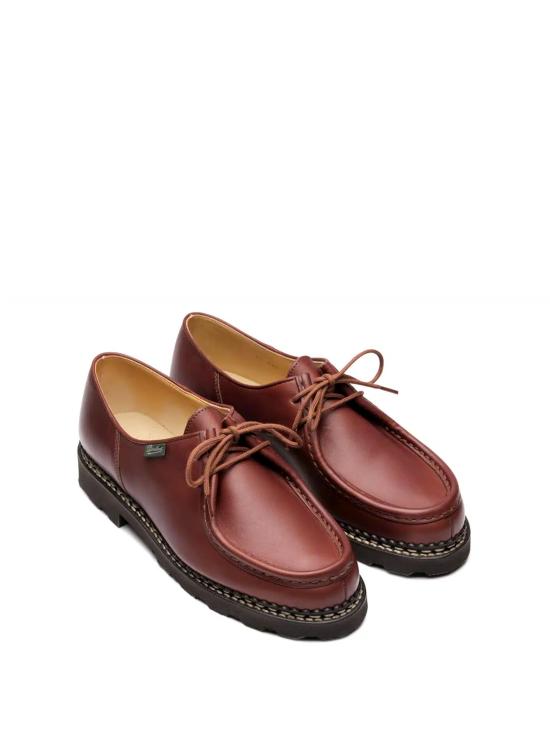 26FW 파라부트 미카엘 더비 슈즈 715603 LIS MARRON MARCHE II MARRON - PARABOOT