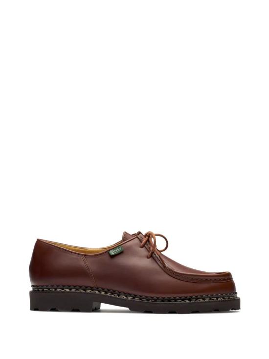 26FW 파라부트 미카엘 더비 슈즈 715603 LIS MARRON MARCHE II MARRON