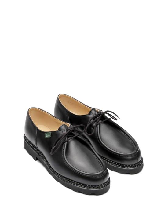 26FW 파라부트 미카엘 더비 슈즈 715604 LIS NOIR MARCHE II NOIR - PARABOOT