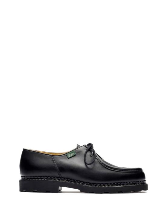 26FW 파라부트 미카엘 더비 슈즈 715604 LIS NOIR MARCHE II NOIR