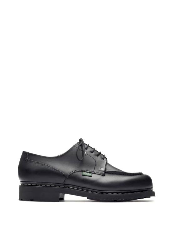 26FW 파라부트 드레스 슈즈 710709 CHAMBORDLIS NOIR TEX NOIR