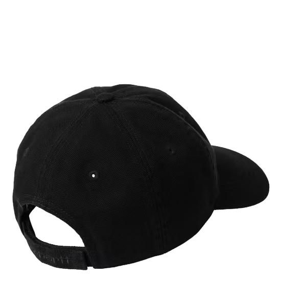 26FW 칼하트 볼캡 I035414 BLACK - CARHARTT