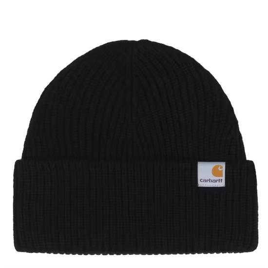 26FW 칼하트 게이브 비니 I029496 BLACK