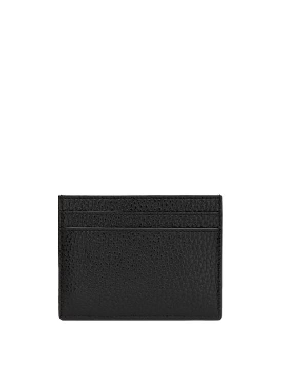 26FW 생로랑 타이니 카산드라 카드 케이스 그레인드 레더 847951 AAELP 1000 NERO - SAINT LAURENT