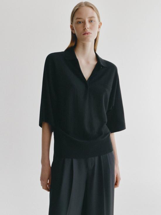 26FW 리사 양 셔츠 2026449 AB025229 0 - LISA YANG
