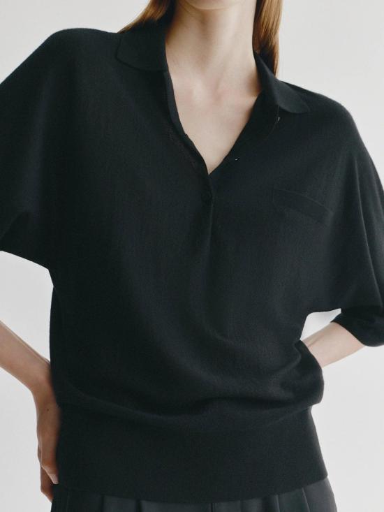 26FW 리사 양 셔츠 2026449 AB025229 0 - LISA YANG