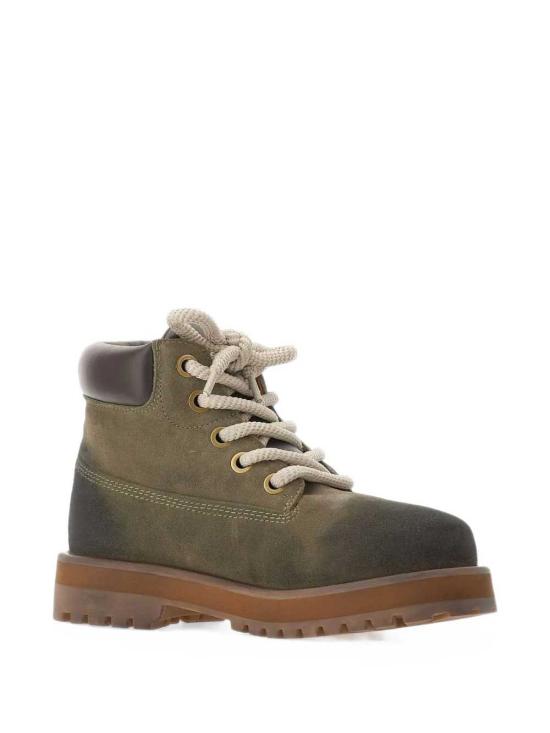 26FW 피디에프 슈즈 DFM45012S0010PELLE GREEN - PDF