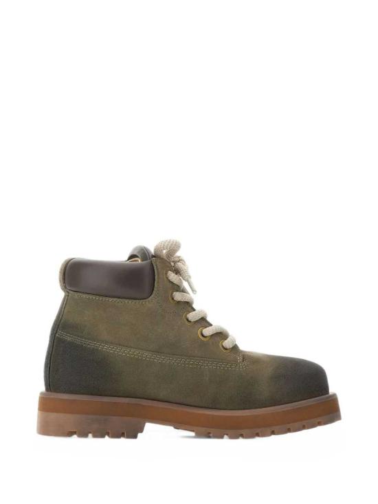 26FW 피디에프 슈즈 DFM45012S0010PELLE GREEN