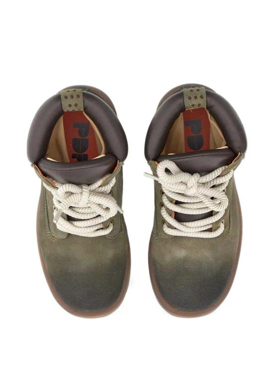 26FW 피디에프 슈즈 DFM45012S0010PELLE GREEN - PDF