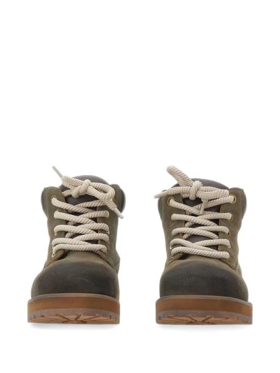 26FW 피디에프 슈즈 DFM45012S0010PELLE GREEN - PDF