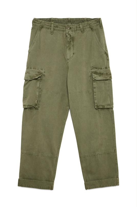 26FW 로이로져스 스트레이트 팬츠 RRU90369 CS93 0111 C0015 OLIVE