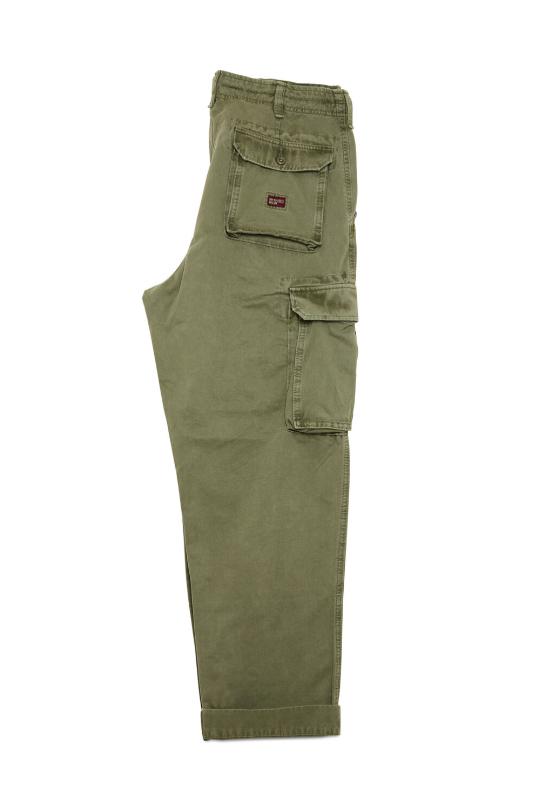 26FW 로이로져스 스트레이트 팬츠 RRU90369 CS93 0111 C0015 OLIVE - ROY ROGER'S