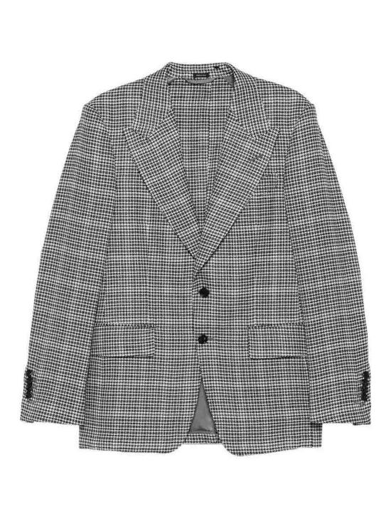 26FW 톰포드 수트 자켓 JDSG02WSP63NWA BLACK