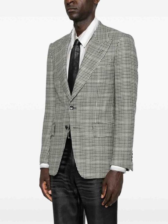 26FW 톰포드 수트 자켓 JDSG02WSP63NWA BLACK - TOMFORD