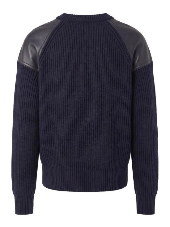 26FW 보테가베네타 스웨터 A006Y4V7BE04170 LIGHT BLUE - BOTTEGA VENETA