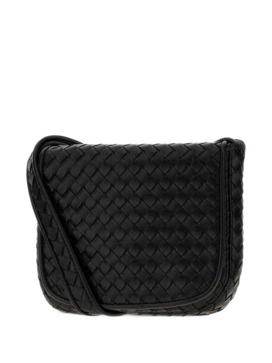 26FW 보테가베네타 크로스백 A006ARV5KD08803 BLACK - BOTTEGA VENETA