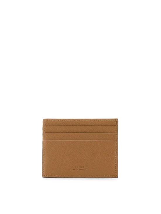 26FW 펜디 클러치/파우치 7M0164B09XF1X5F CAMEL - FENDI