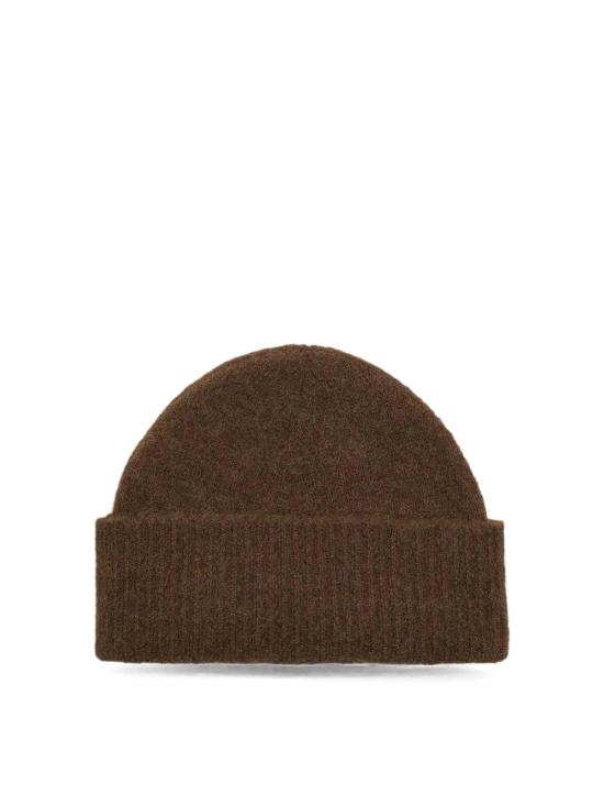 26FW 아미 비니 UBO005KN0135A362 BROWN - AMI