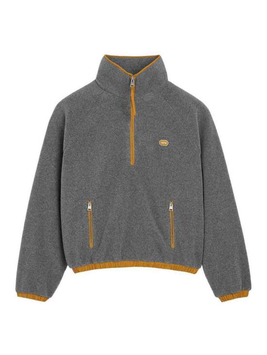 26FW 아미 터틀넥 UJK943PL0115095 LIGHT GREY