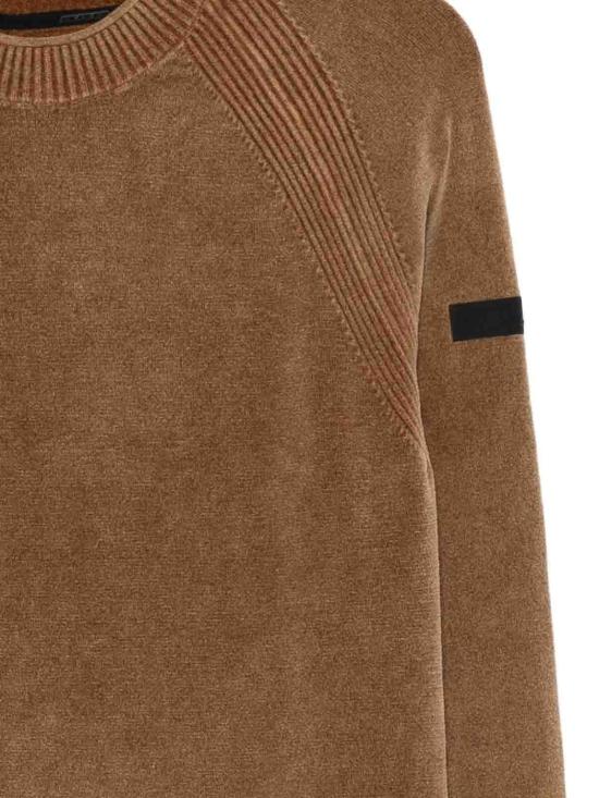 26FW 로베르토 리치 디자인 스웨터 W2615331 LIGHT ORANGE - RRD ROBERTO RICCI DESIGN