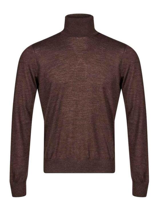 26FW 딸리아토레 터틀넥 MIKEGSI2605235 BROWN