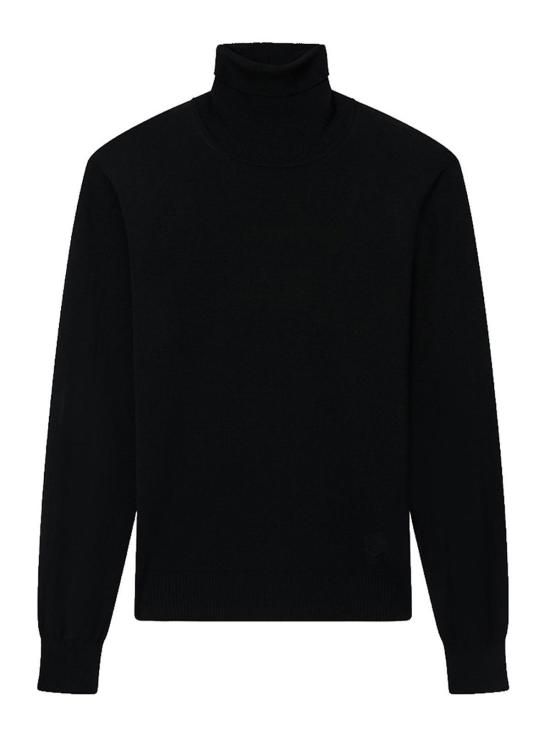 26FW 엠포리오 아르마니 터틀넥 EM005805AF25400UC001 BLACK