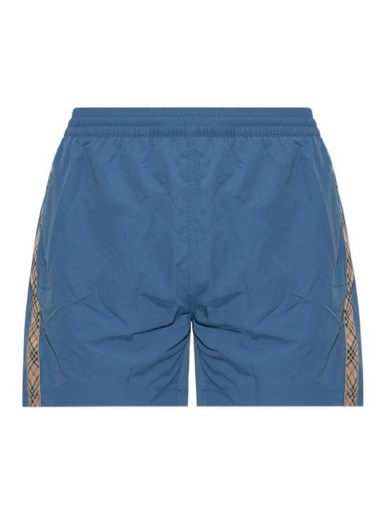 26FW 버버리 스윔팬츠 8128314 BLUE