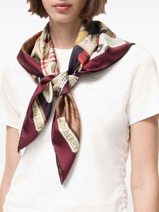 26FW 버버리 머플러/스카프 8127441 MULTICOLOUR - BURBERRY