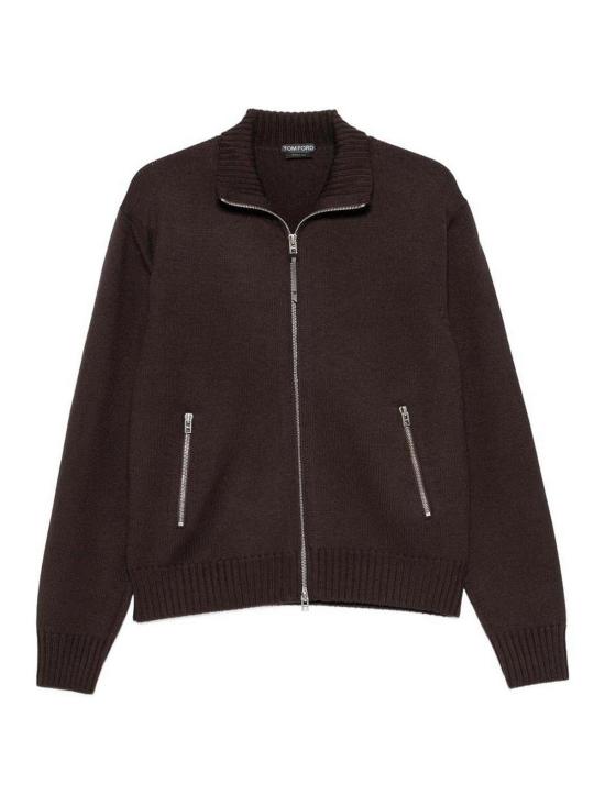 26FW 톰포드 스웨터 KZL027YMW152ECJ BROWN