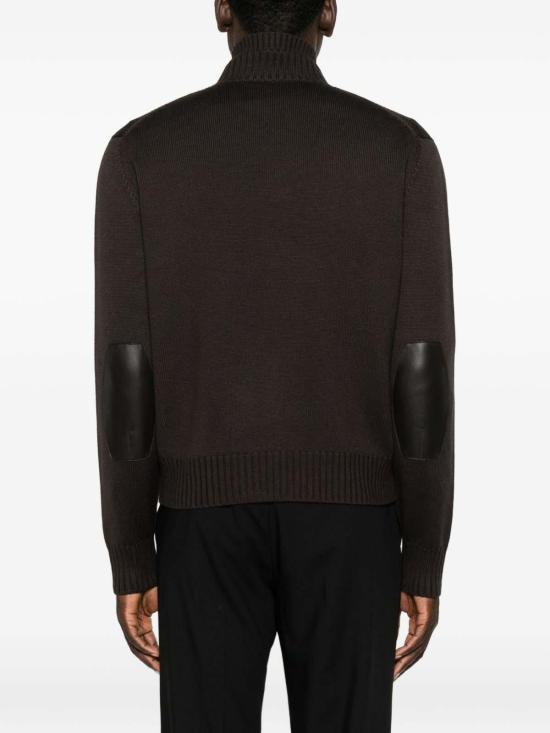 26FW 톰포드 스웨터 KZL027YMW152ECJ BROWN - TOMFORD