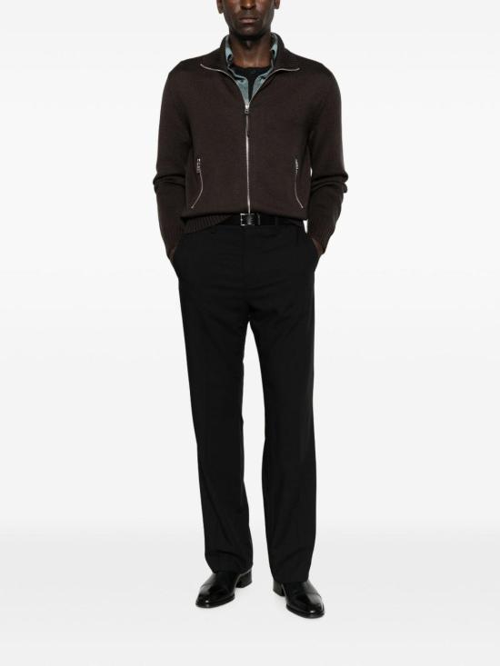 26FW 톰포드 스웨터 KZL027YMW152ECJ BROWN - TOMFORD
