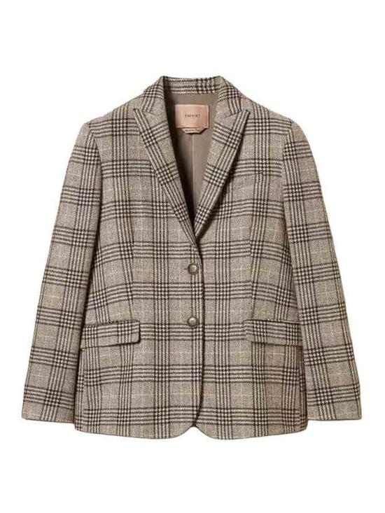 26FW 트윈셋 수트 자켓 262TP274213717 MULTICOLOUR